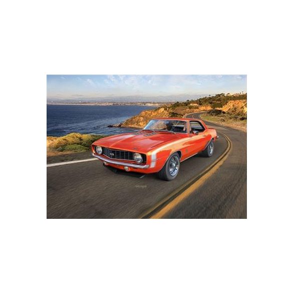 Revell: Model Set '69 Camaro SS-67712