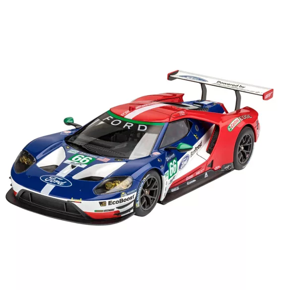 Revell: Model Set Ford GT - Le Mans makettkészlet