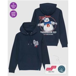 Ghostbusters Hoodie "Stay Puff"-LAB140034M