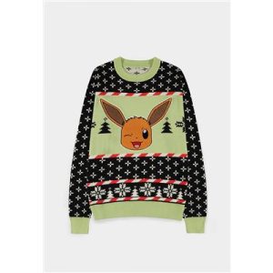 Pokemon - Men's Christmas Jumper-KW227234POK-XL