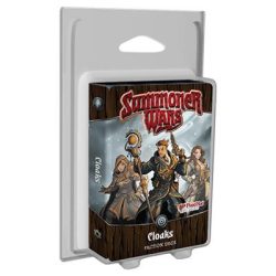 Summoner Wars 2e Cloaks Faction Deck - EN-PH3602