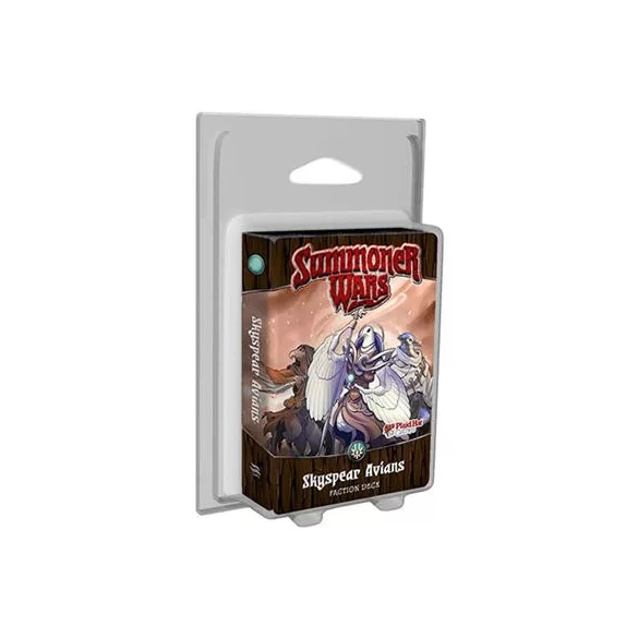 Summoner Wars 2e Skyspear Avians Faction - EN-PH3603