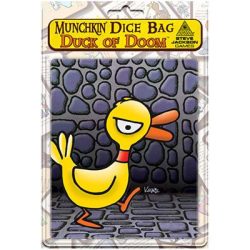 Munchkin Dice Bag Duck of Doom-SJG5227