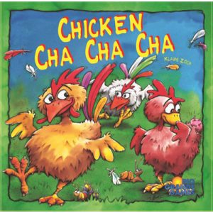Chicken Cha Cha Cha - EN-RIO227