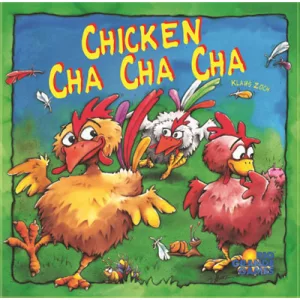 Chicken Cha Cha Cha - EN-RIO227