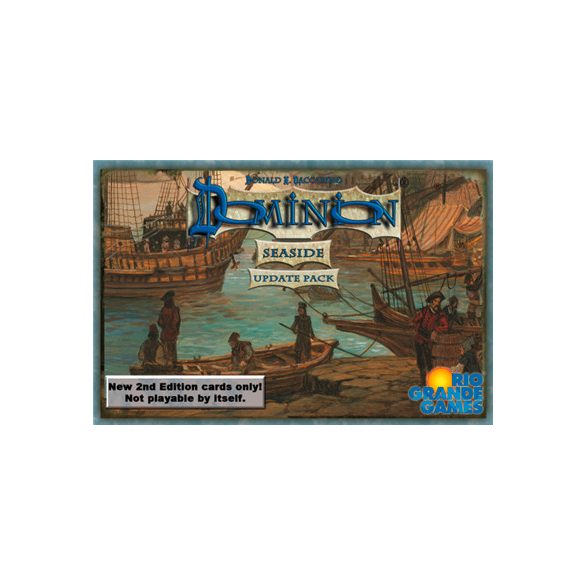Dominion Seaside Update Pack - EN-RIO624
