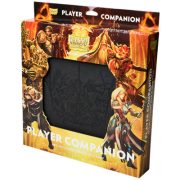 Dragon Shield RPG Player Companion - Iron Grey-AT-50011