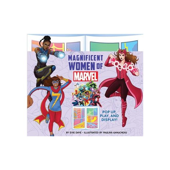 Magnificent Women of Marvel - EN-754487