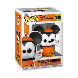Funko POP! Disney: Mickey TrickorTreat-FK64089
