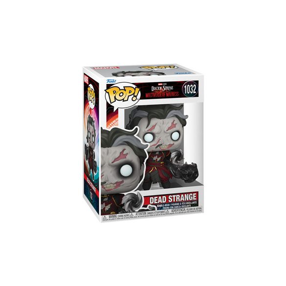 Funko POP! Dead Strange-FK62407