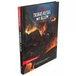 D&D Tashas Cauldron Of Everything HC - keménytáblás kiegészítő, német kiadás