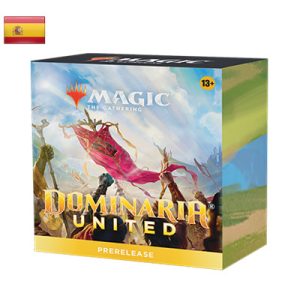 MTG - Dominaria United Prerelease Pack Display (15 Packs) - SP-C97121050