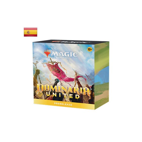 MTG - Dominaria United Prerelease Pack Display (15 Packs) - SP-C97121050
