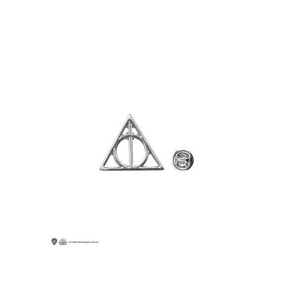 Deathly Hallows Pin Badge - Harry Potter-DO3202