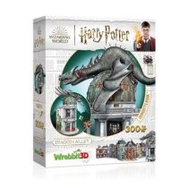 Harry Potter - Wrebbit 3D Puzzle - Gringotts Bank - 300pcs-W3D0514