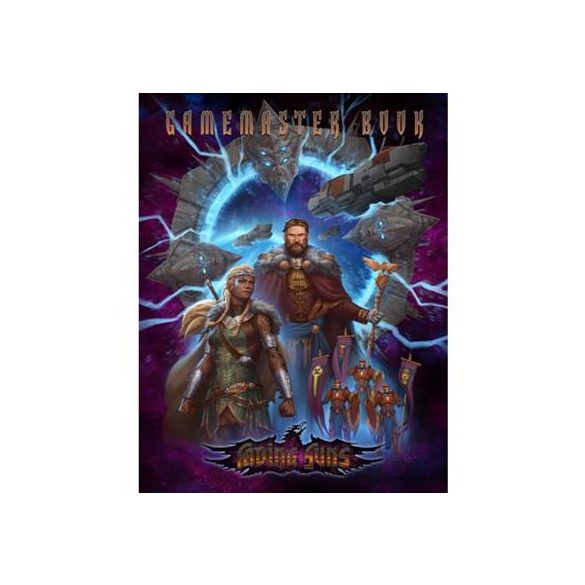 Fading Suns - Gamemasters Book - EN-US84002