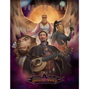 Fading Suns - Faction Book - EN-US84004