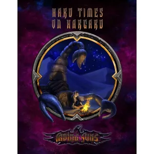 Fading Suns - Hard Times on Hargard - EN-US84024