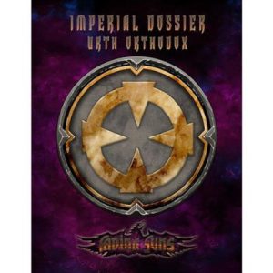 Fading Suns - Urth Orthodox-Imperial Dossier - EN-US84006
