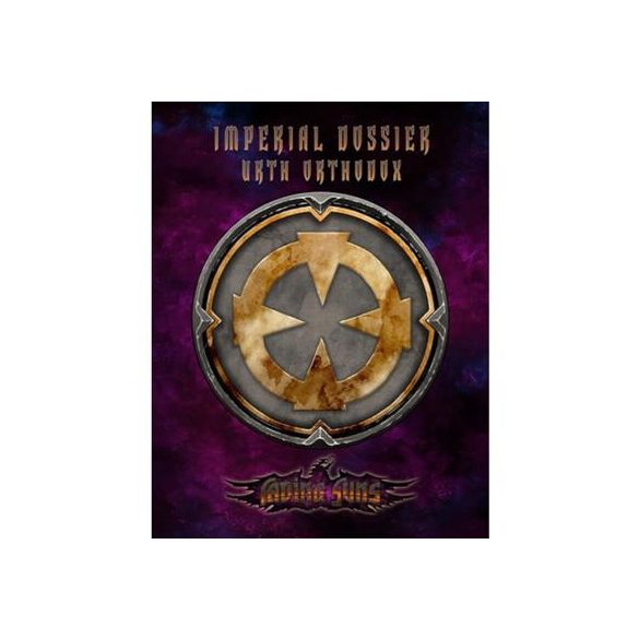 Fading Suns - Urth Orthodox-Imperial Dossier - EN-US84006