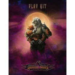 Fading Suns - Play Kit - EN-US84009
