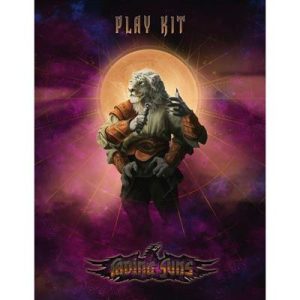 Fading Suns - Play Kit - EN-US84009