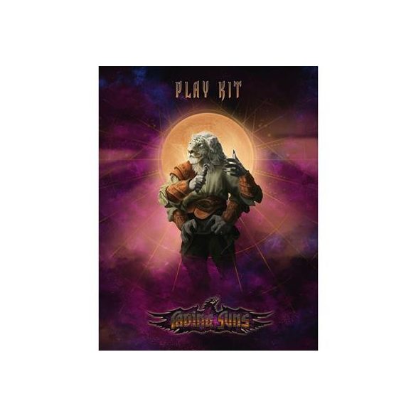 Fading Suns - Play Kit - EN-US84009