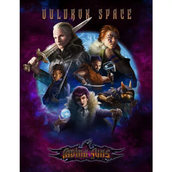 Fading Suns - Vuldrok Space - EN-US84020