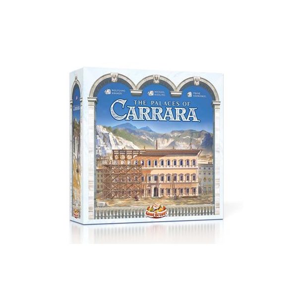 The Palaces of Carrara - EN/DE/FR/NL-493749