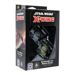 Star Wars: X-Wing 2. Edition – Sternenjäger der Renegat-Klasse - DE-FFGD4173