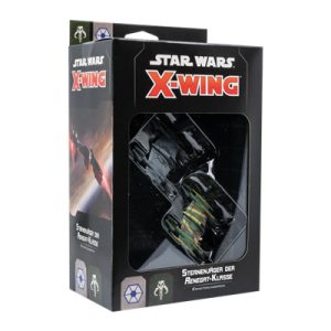 Star Wars: X-Wing 2. Edition - Sternenjäger der Renegat-Klasse - DE-FFGD4173