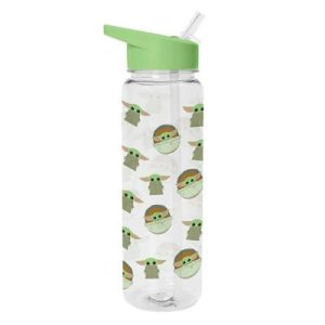 Star Wars: The Mandalorian (The Child) Plastic Bottle-PDB26449