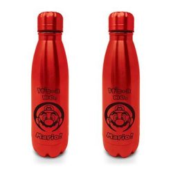 Nintendo - Super Mario - Mini Cola Bottle-MDB25877
