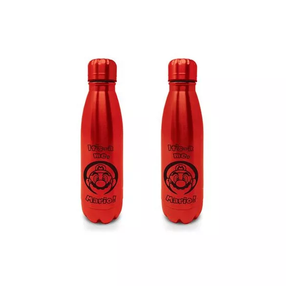 Nintendo - Super Mario - Mini Cola Bottle-MDB25877