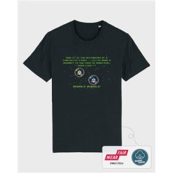 Bubble Bobble T-Shirt „Start“-LAB110202M