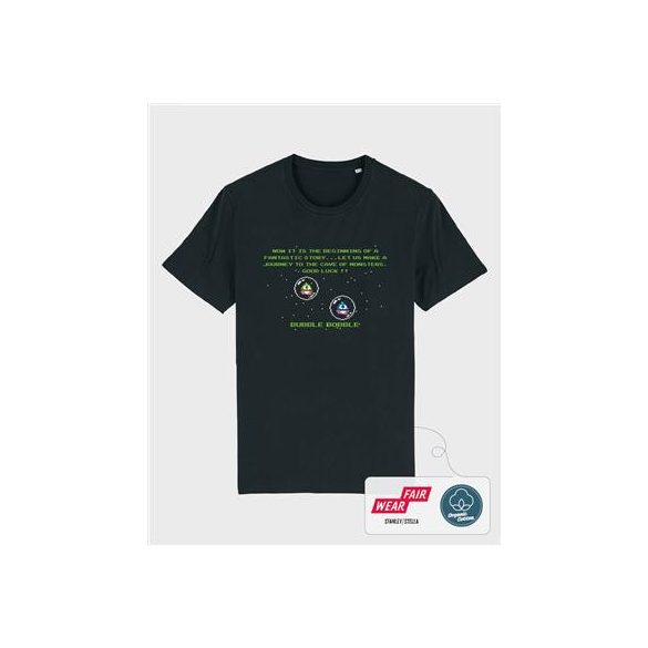 Bubble Bobble T-Shirt „Start“-LAB110202L