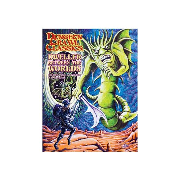 Dungeon Crawl Classics #102 - Dweller Between the Worlds - EN-GMG5112