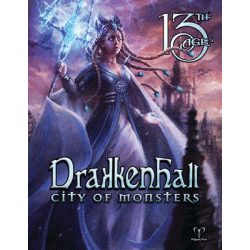 Drakkenhall - City of Monsters - EN-PEL13A24