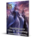Drakkenhall - City of Monsters - EN-PEL13A24
