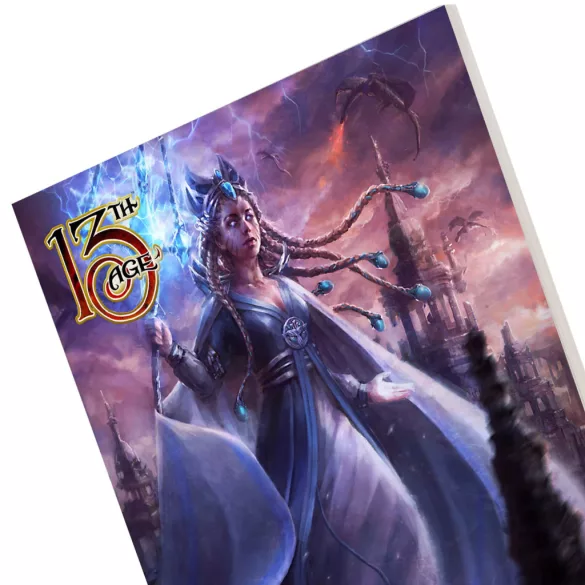 Drakkenhall - City of Monsters - EN-PEL13A24