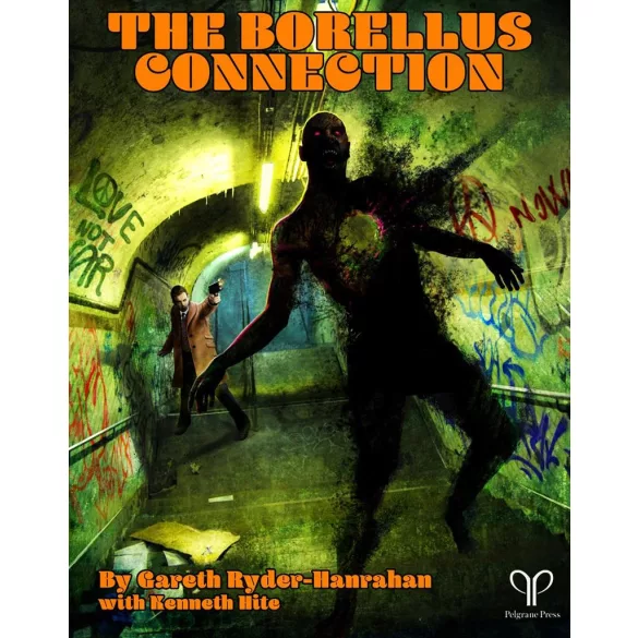 The Borellus Connection - EN-PELGDG02