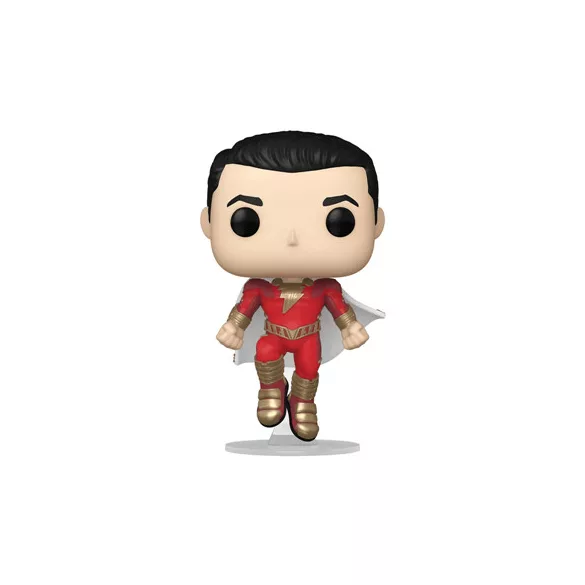 Funko POP! Movies: Shazam w/CH (GW)-FK69120
