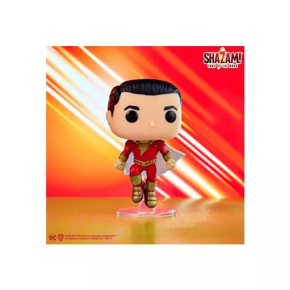Funko POP! Movies: Shazam w/CH (GW)-FK69120