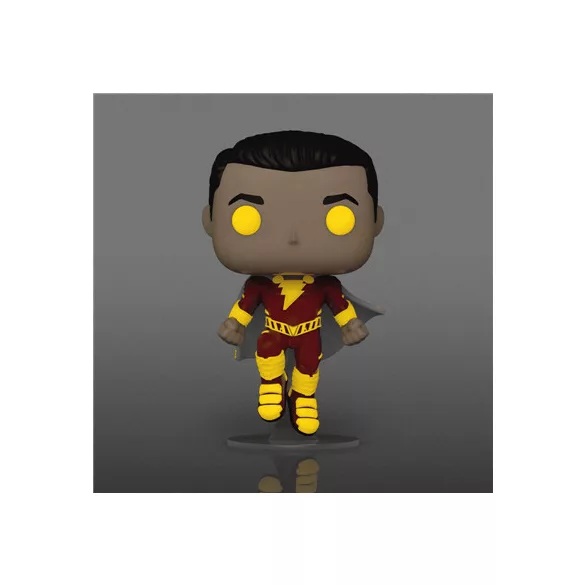 Funko POP! Movies: Shazam w/CH (GW)-FK69120