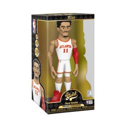 Funko Vinyl Gold 12": NBA- Trae Young w/CH-FK69347
