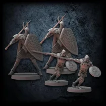 Dark Souls RPG - The Silver & The Dead - EN-SFDS-RPG002