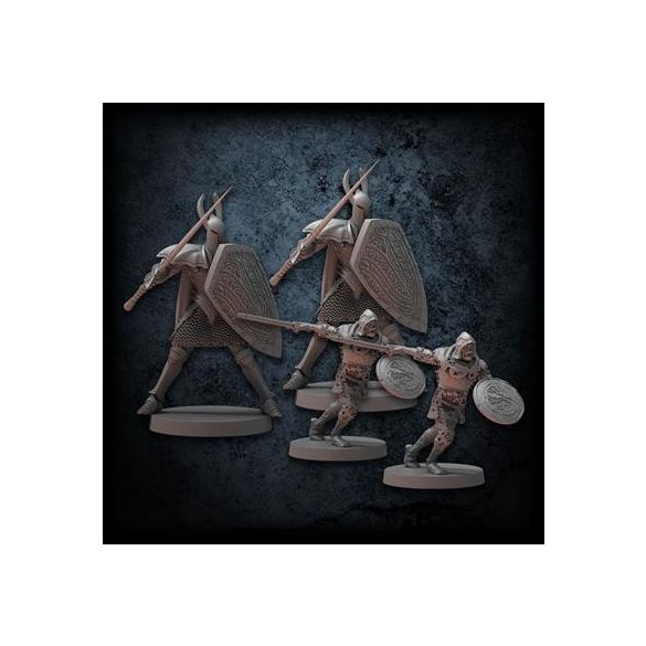 Dark Souls RPG - The Silver & The Dead - EN-SFDS-RPG002