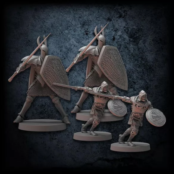 Dark Souls RPG - The Silver & The Dead - EN-SFDS-RPG002