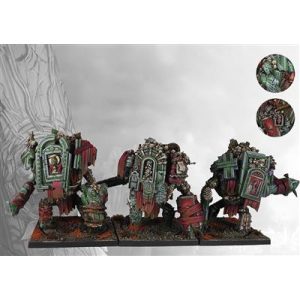 Conquest - Old Dominion: Bone Golems - EN-PBOD301
