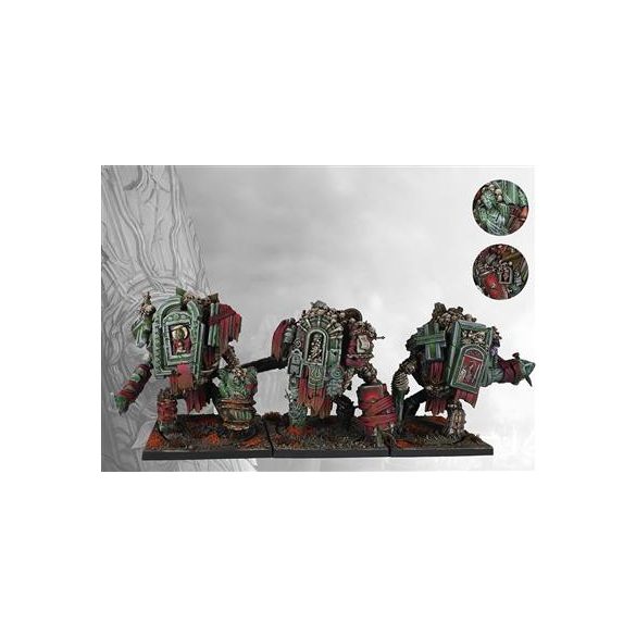 Conquest - Old Dominion: Bone Golems - EN-PBOD301